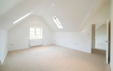 Culburnie bedroom extension leads