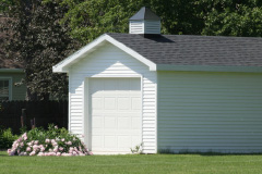 Culburnie outbuilding construction costs